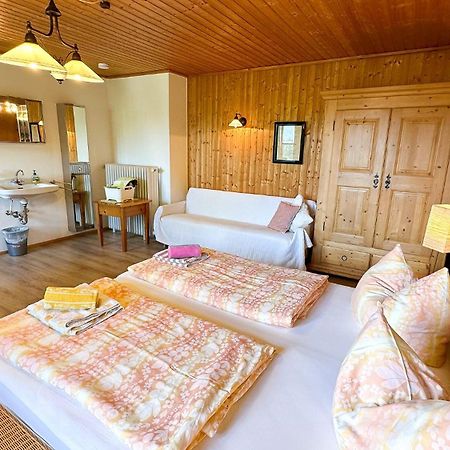 Almbauernhof Apartment Ruhpolding Ngoại thất bức ảnh