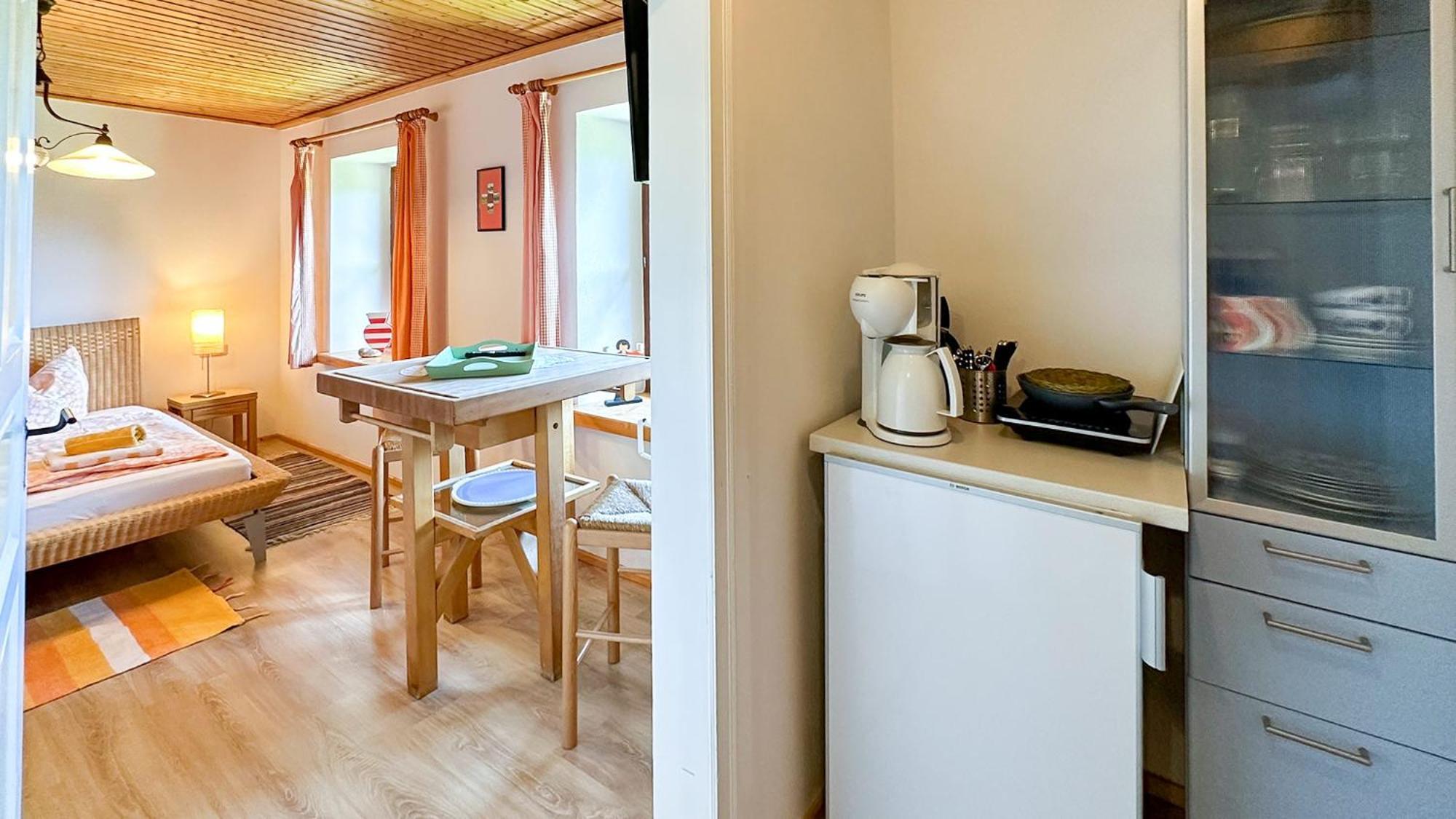 Almbauernhof Apartment Ruhpolding Ngoại thất bức ảnh