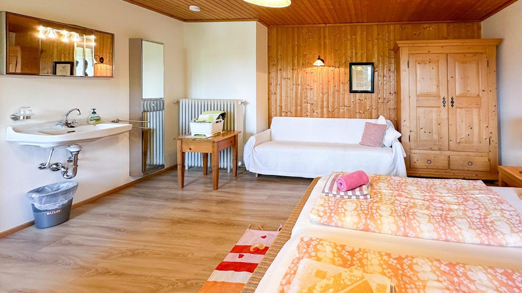 Almbauernhof Apartment Ruhpolding Ngoại thất bức ảnh