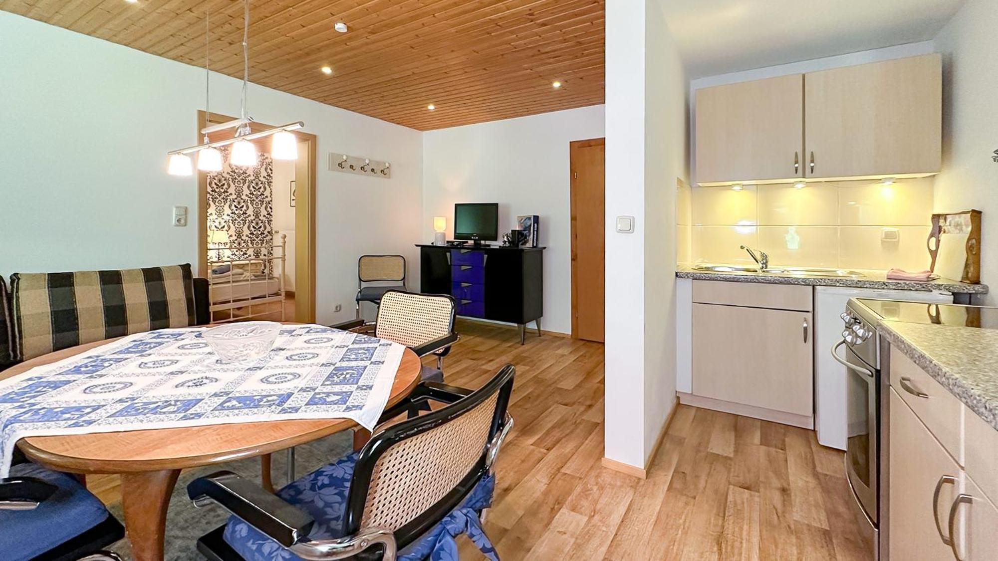 Almbauernhof Apartment Ruhpolding Ngoại thất bức ảnh