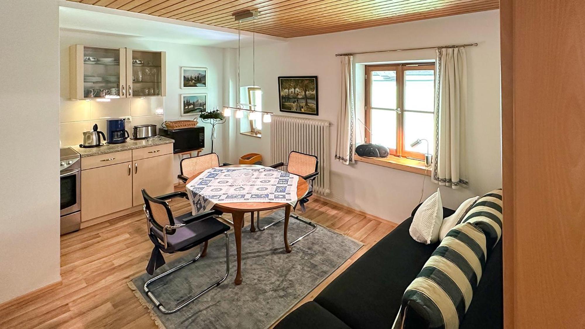 Almbauernhof Apartment Ruhpolding Ngoại thất bức ảnh