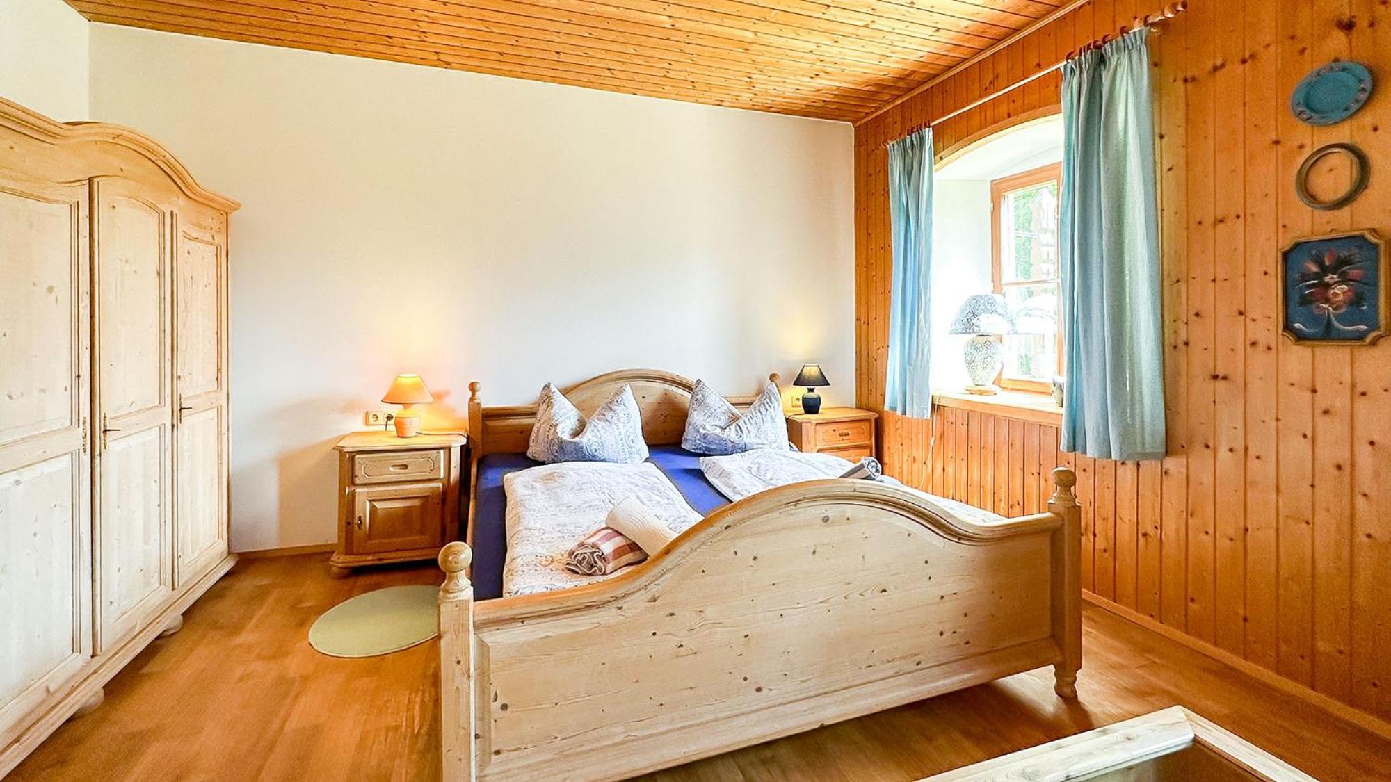 Almbauernhof Apartment Ruhpolding Ngoại thất bức ảnh