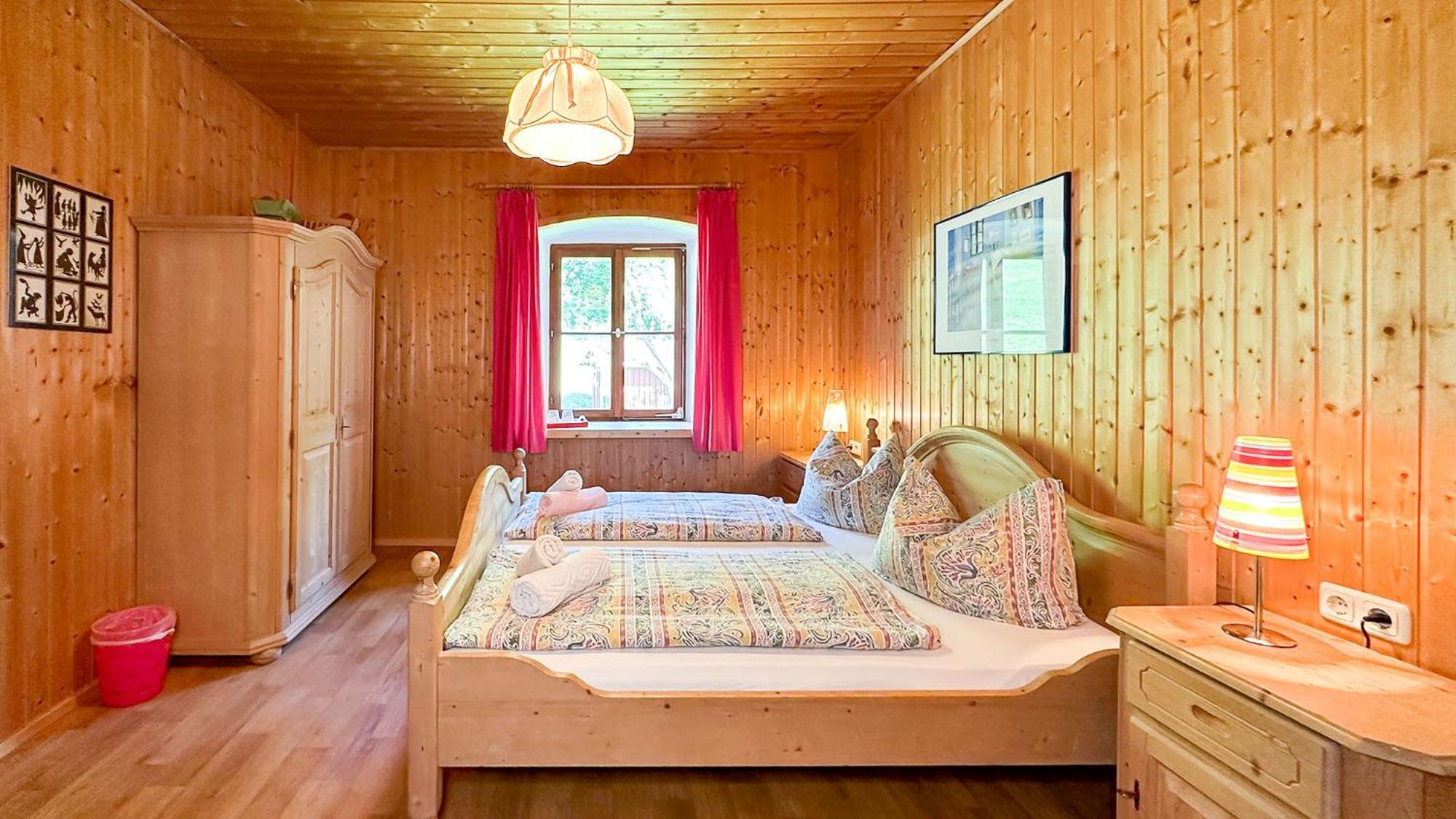 Almbauernhof Apartment Ruhpolding Ngoại thất bức ảnh