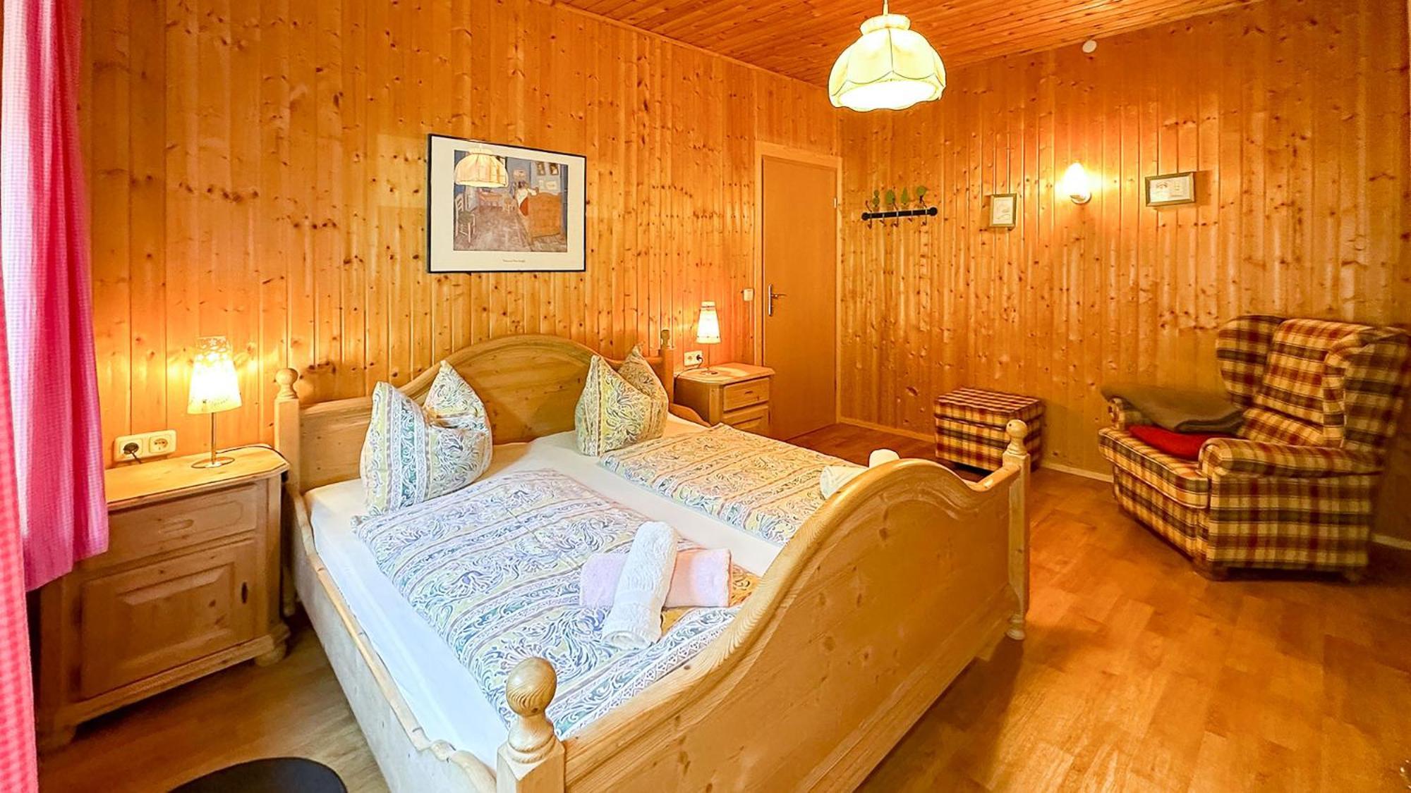 Almbauernhof Apartment Ruhpolding Ngoại thất bức ảnh