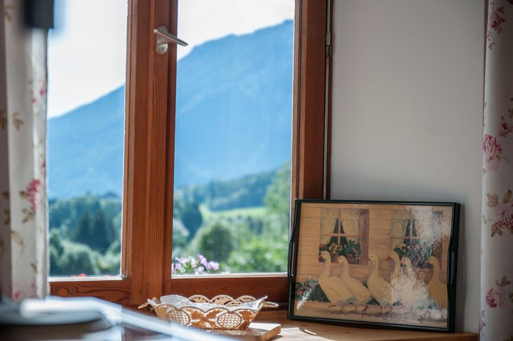 Almbauernhof Apartment Ruhpolding Phòng bức ảnh
