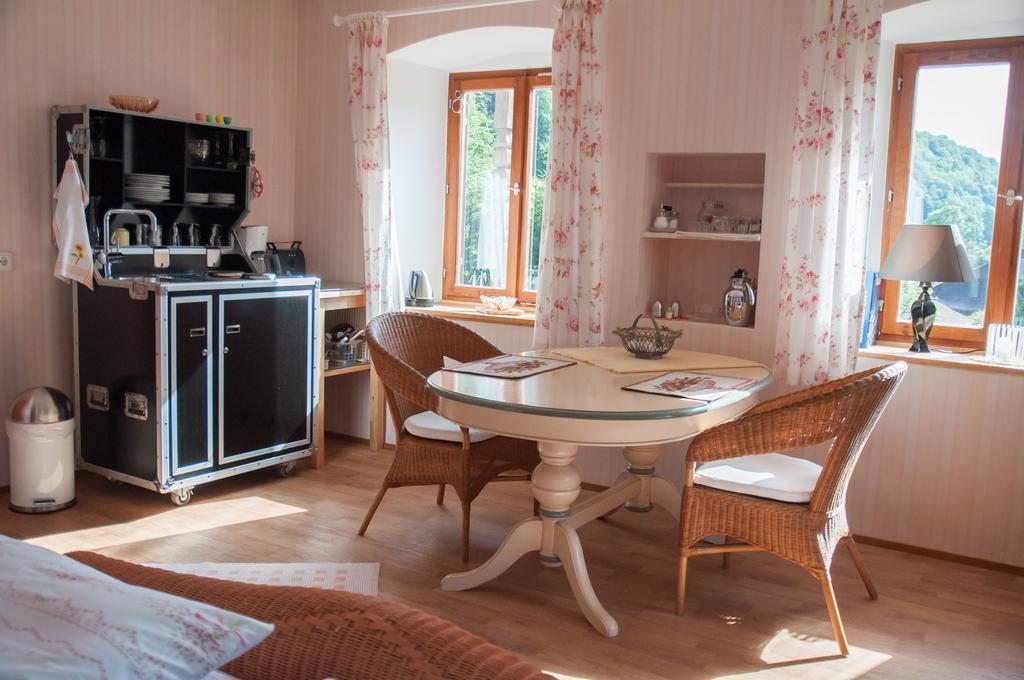 Almbauernhof Apartment Ruhpolding Phòng bức ảnh