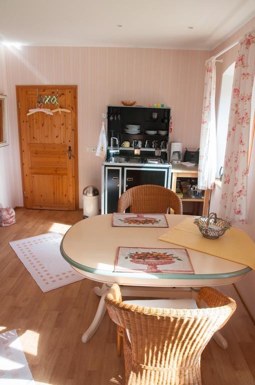Almbauernhof Apartment Ruhpolding Phòng bức ảnh