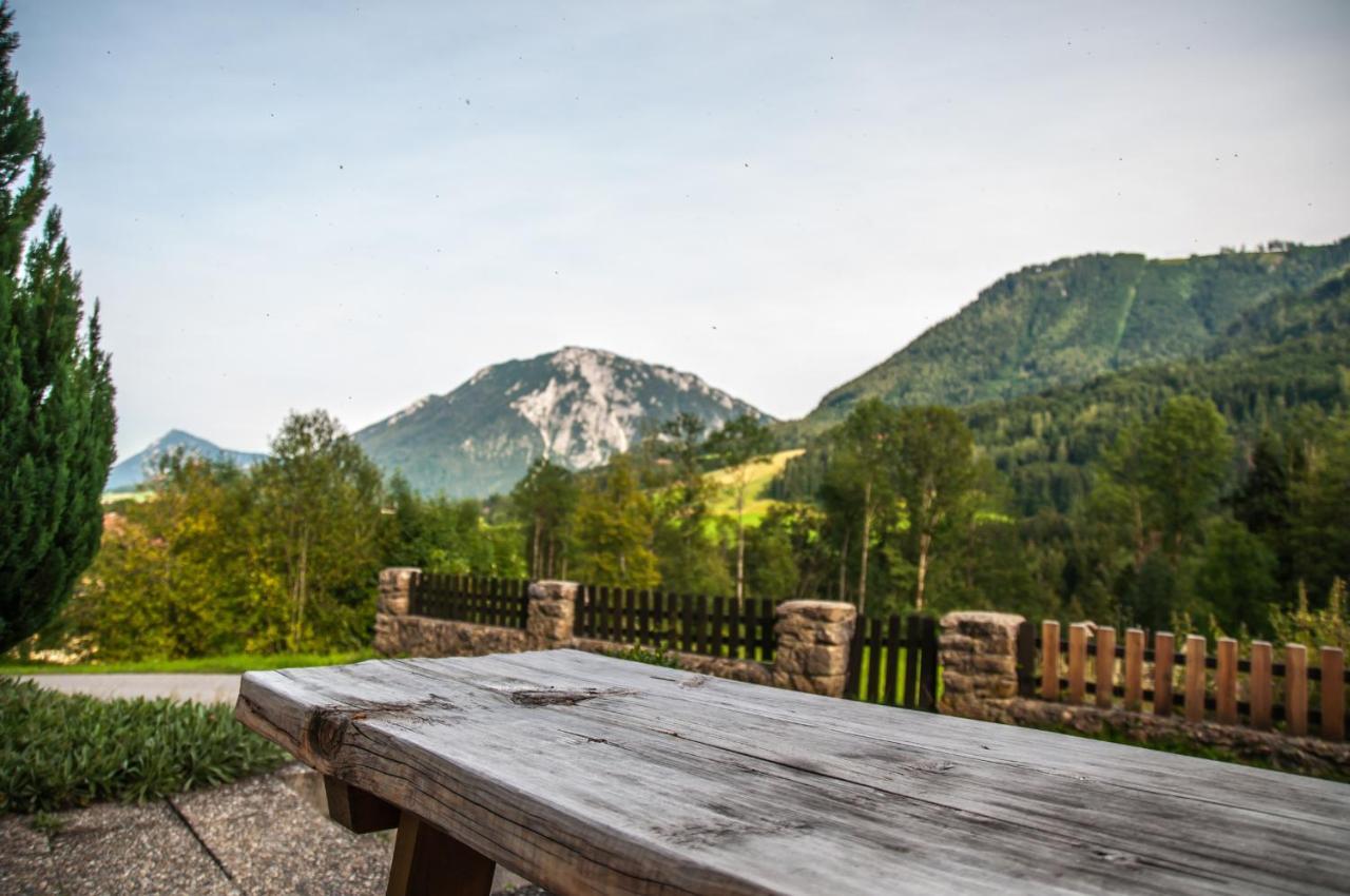 Almbauernhof Apartment Ruhpolding Ngoại thất bức ảnh