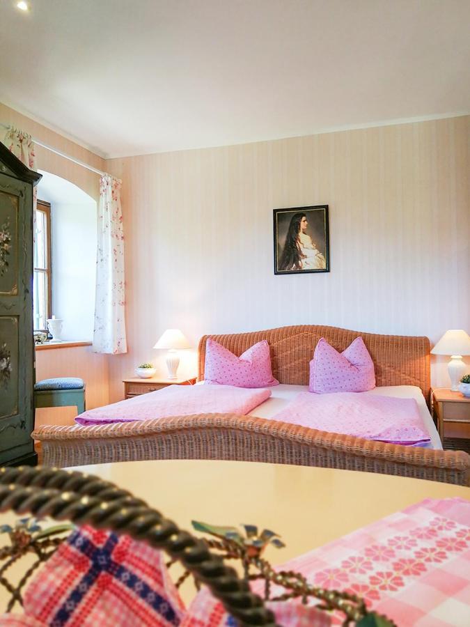 Almbauernhof Apartment Ruhpolding Ngoại thất bức ảnh